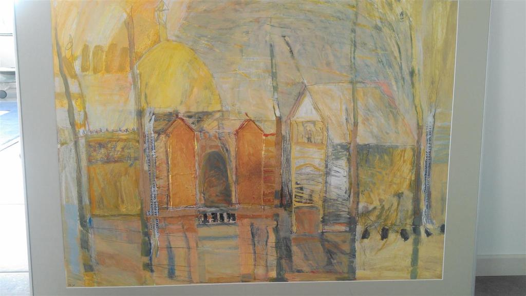 Elly Kroeze: Stad in de winter '96 kopen? Bied vanaf 49!