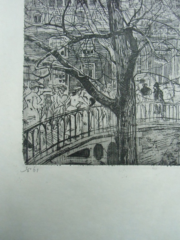 OUDEKERKSPLEIN /// ZINKETS VAN PIETER DUPONT kopen? Bied vanaf 140!