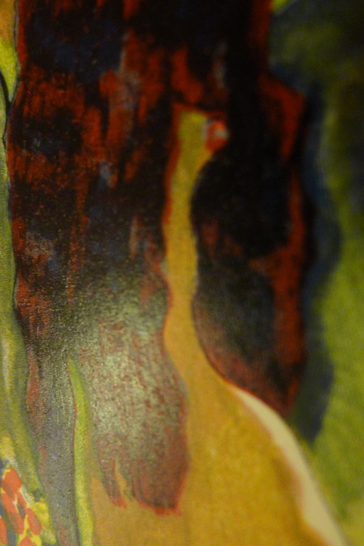 Kees van Dongen  een houtgravure  naar aquarel uit 1001 nacht, 1955 . kopen? Bied vanaf 35!