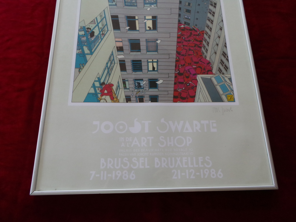 Joost Swarte -  (1981) kopen? Bied vanaf 1!