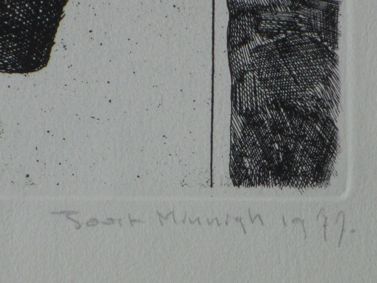 Joost Minnigh, Plantenkas, Ets 1977 kopen? Bied vanaf 45!