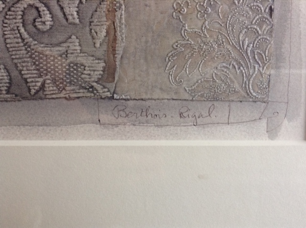 Bernhard Berthois-Rigal kopen? Bied vanaf 110!