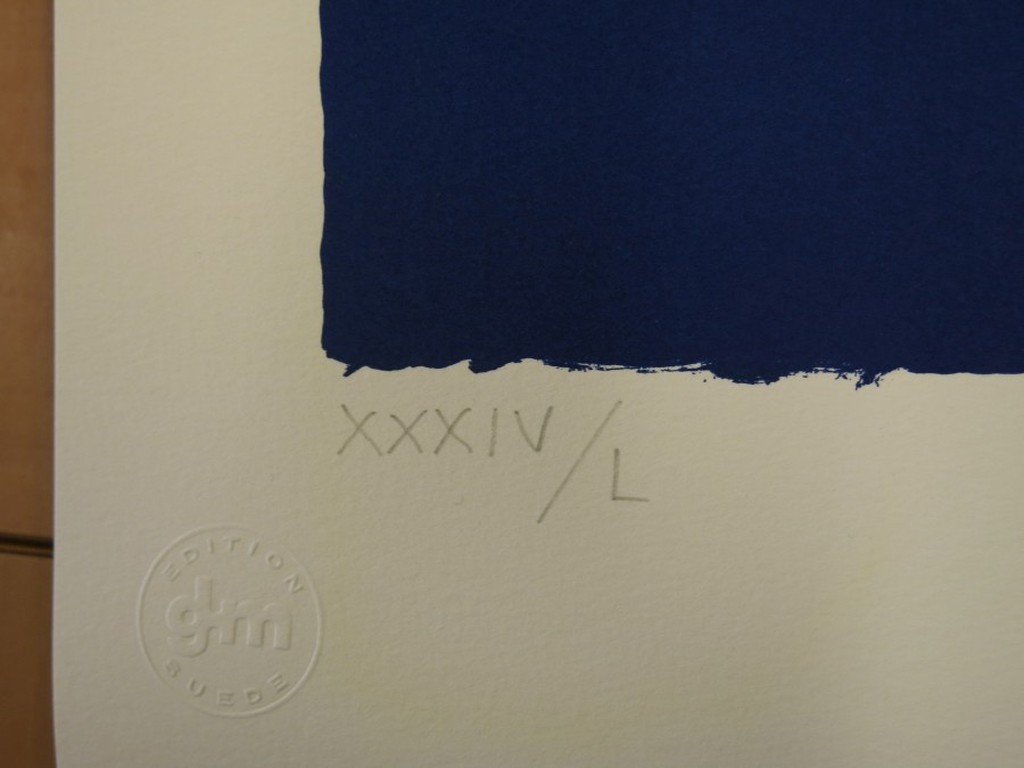 Corneille: Litho, Soleil Levant (groot!) kopen? Bied vanaf 250!