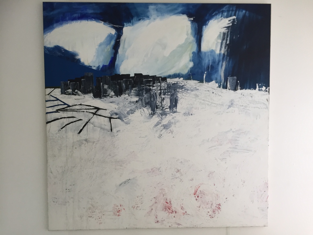 Red Snow Bootprints kopen? Bied vanaf 17500!