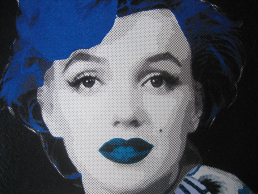 DEATH NYC Limited Art print Graffiti Signed  kopen? Bied vanaf 1!