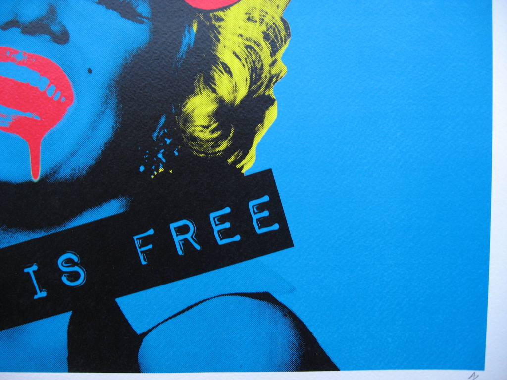 DEATH NYC: 'Marilyn Blue' - AP - met COA kopen? Bied vanaf 1!