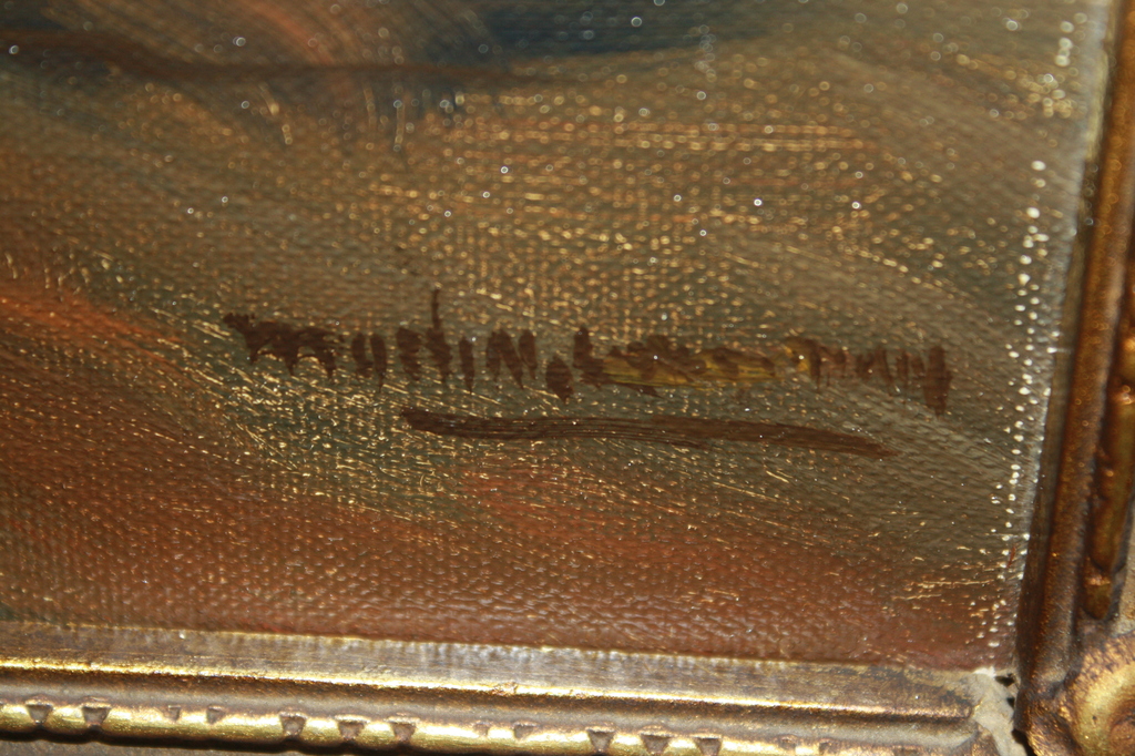 ROZEN STILLEVEN IN GEMBERPOT - Martin Lieberman kopen? Bied vanaf 1!