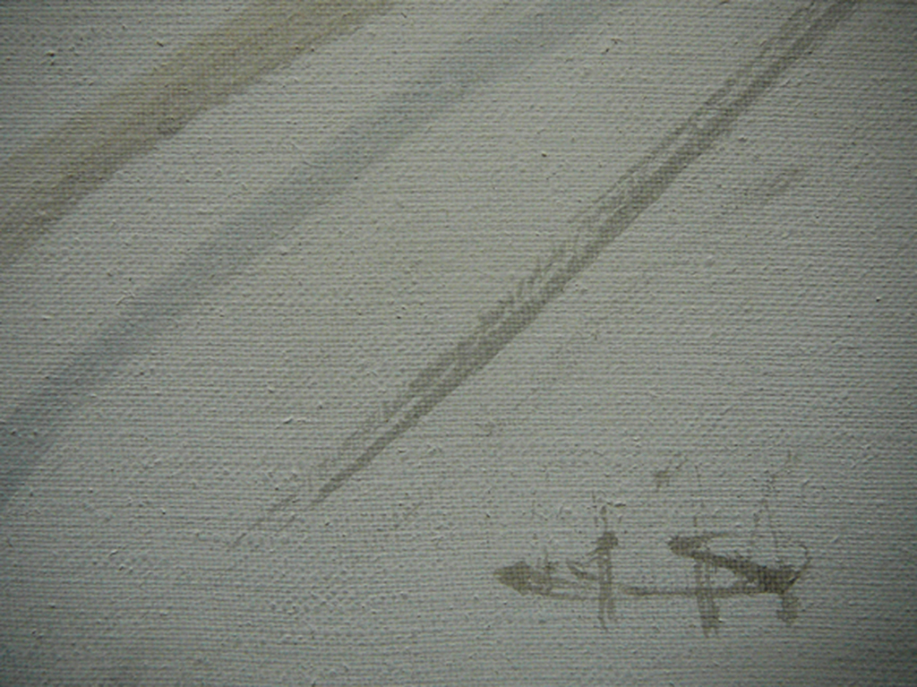 Dorp aan de Rivier -acryl, circa 1990- kopen? Bied vanaf 35!