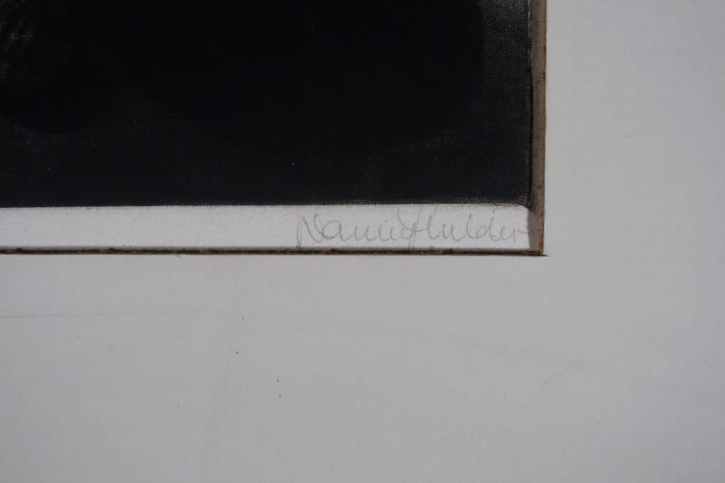 Nan Mulder: Mezzotint, Ontmoeting kopen? Bied vanaf 1!