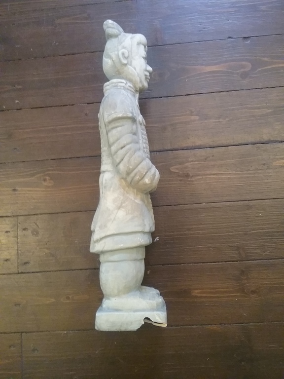 Chinese Krijger kopen? Bied vanaf 1!