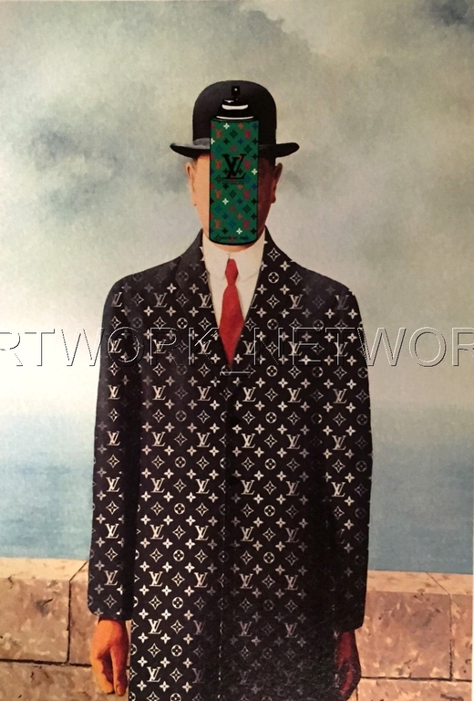 DEATH NYC "Face" n° 48/100 - Signed with COA (Limited Edition Prints 1006 kopen? Bied vanaf 1!