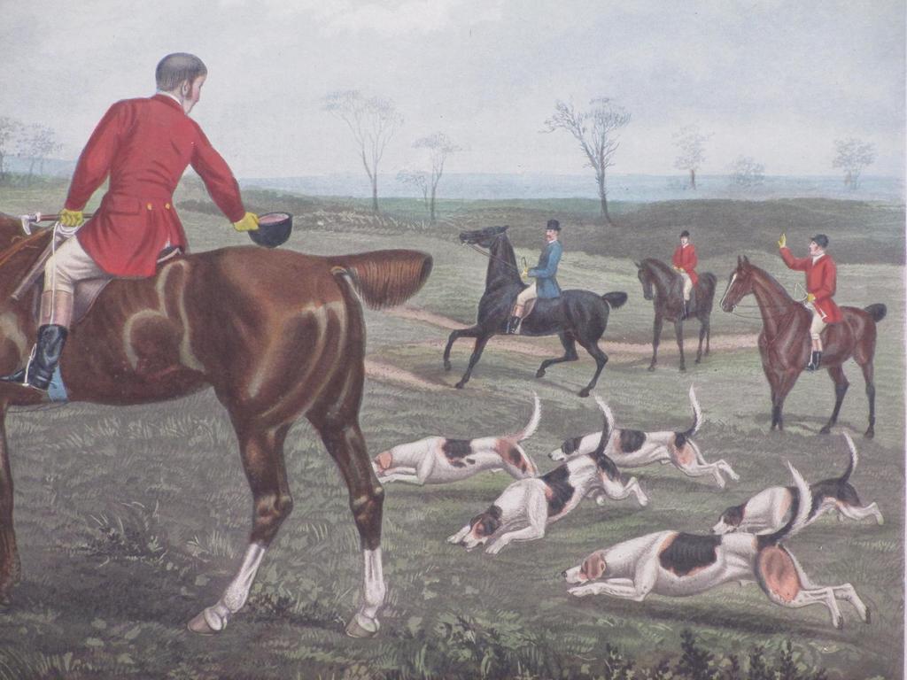 Edward Hester, A Check, Kleurgravure kopen? Bied vanaf 1!