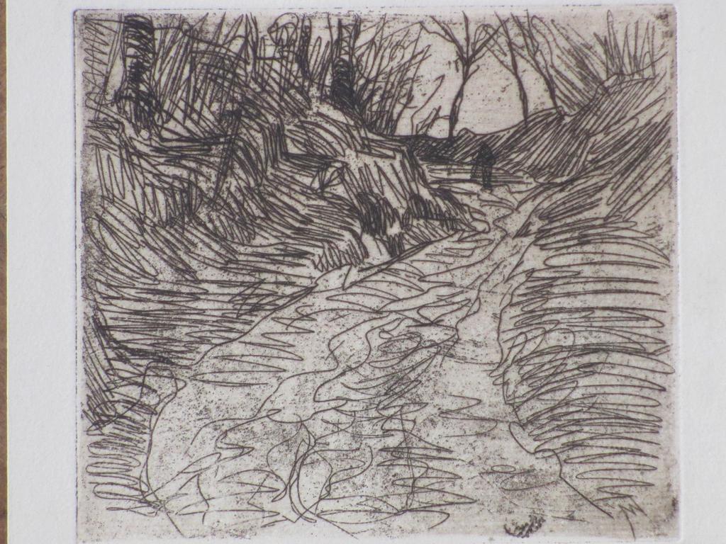 Maurits van der Valk, Chemin creux Anvers, Ets kopen? Bied vanaf 40!