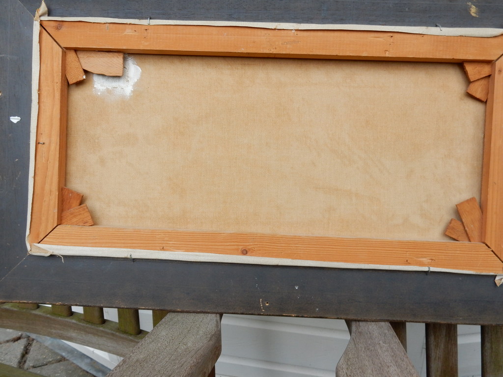 Arnout van Gilst, Duin-Strandgezicht, olieverf op doek, l.o. gesigneerd kopen? Bied vanaf 75!