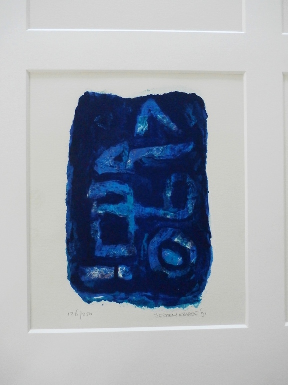 AcheterJeroen Krabbé - 4 litho's - 1991? Enchérissez de 175!