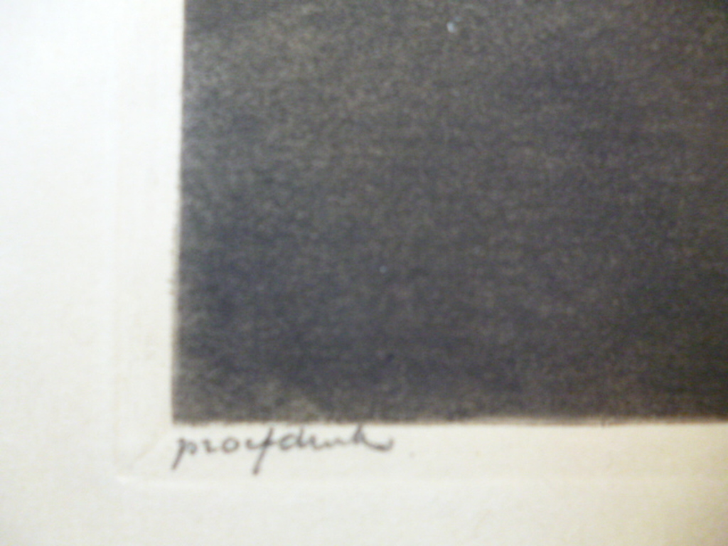 Dirk Harting - ets - Oudezijds Kolk Amsterdam kopen? Bied vanaf 75!