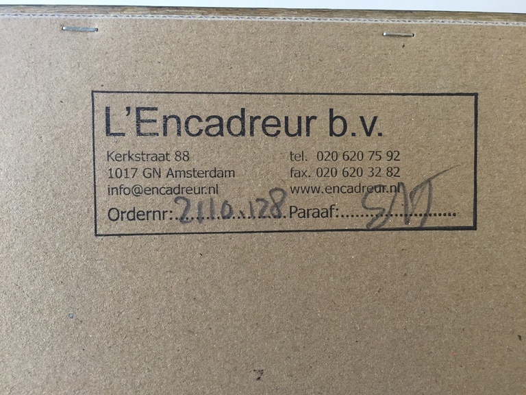 JAN SIERHUIS Originele aquarel kopen? Bied vanaf 1!