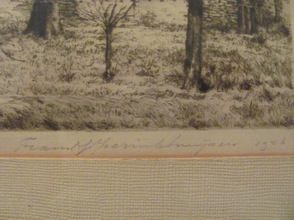 Frans IJserinkhuijsen (1892-1959), boerderij in Heemskerk kopen? Bied vanaf 1!