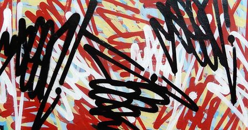 SEEN "Godfather of Graffiti" - Multi Tags kopen? Bied vanaf 465!