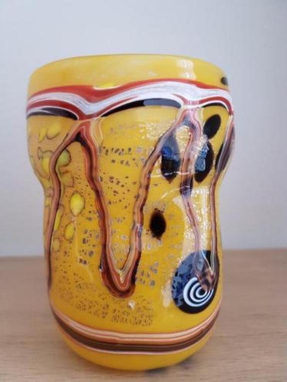 Murano glas-GOTO VENEZIANO-Master Zecchin A. Venezia-Italia kopen? Bied vanaf 57!