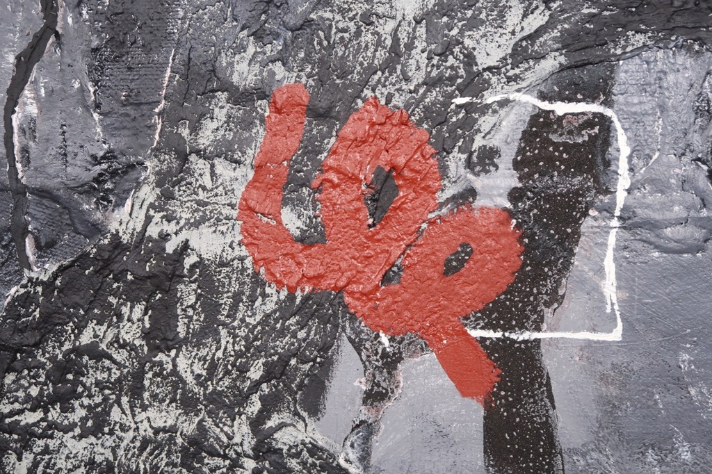 Zhou Brothers: Olieverf op doek, Dark Night (Groot) kopen? Bied vanaf 500!