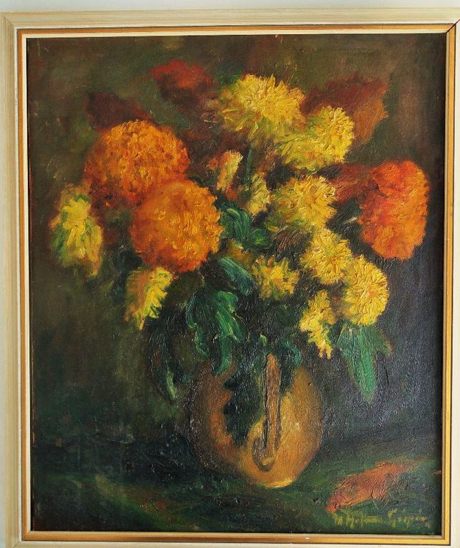 Hofman-Gáspár, Mariska, Stilleven kopen? Bied vanaf 100!