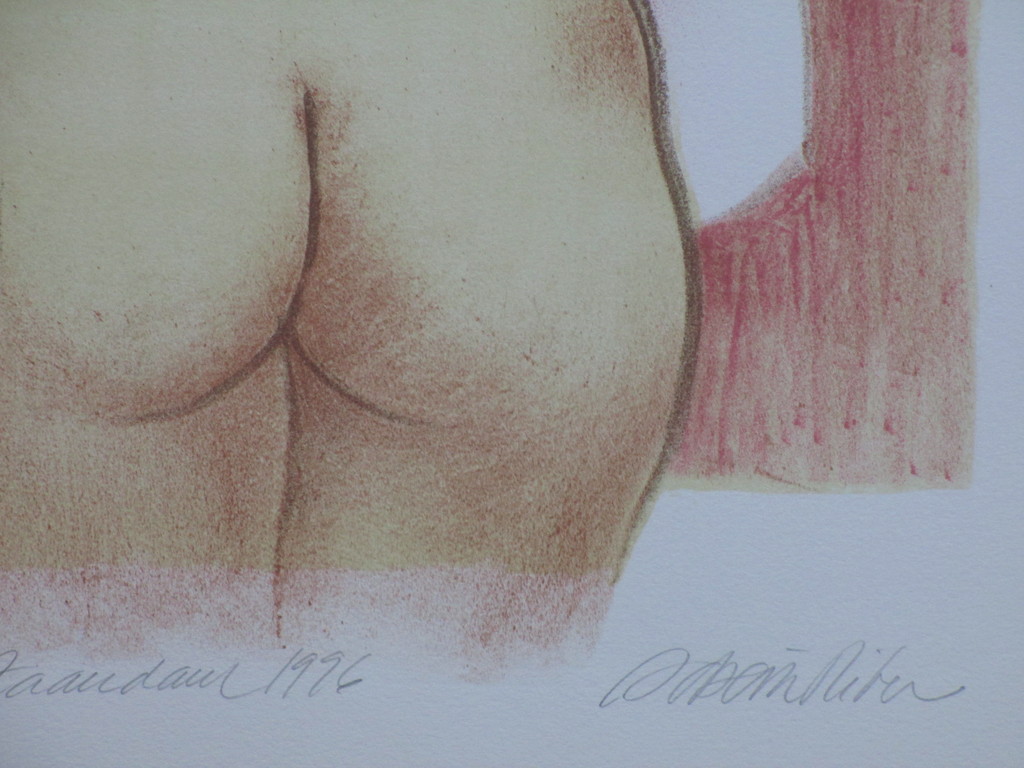 Enric Adsera Riba, Asunción, Kleurenlitho kopen? Bied vanaf 45!