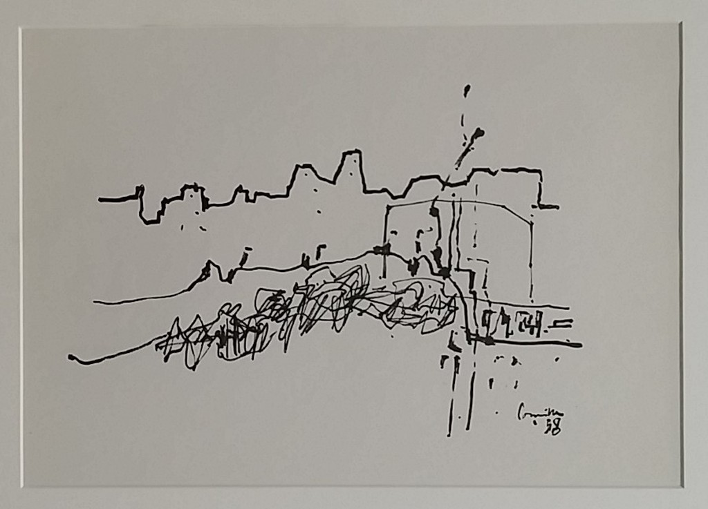 Corneille - Litho - Images de New York kopen? Bied vanaf 125!