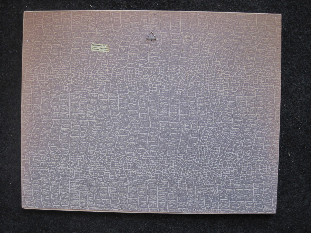 gesigneerd J. Voerman oude aquarel "Koeien langs slootkant"  kopen? Bied vanaf 1!