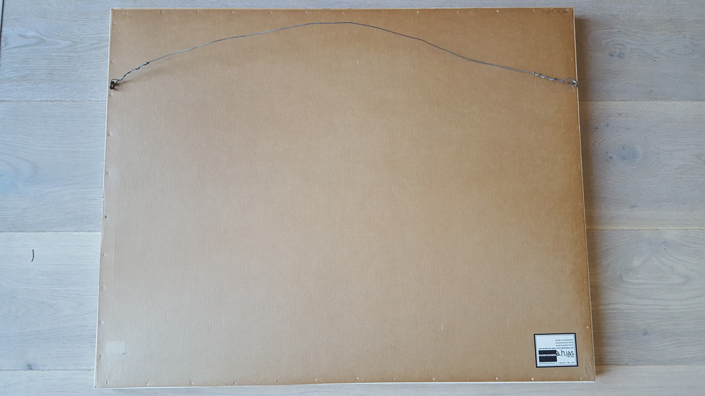 H.E.Roodenburg - ets 75/100, Den Haag - Torentje 1927 kopen? Bied vanaf 75!