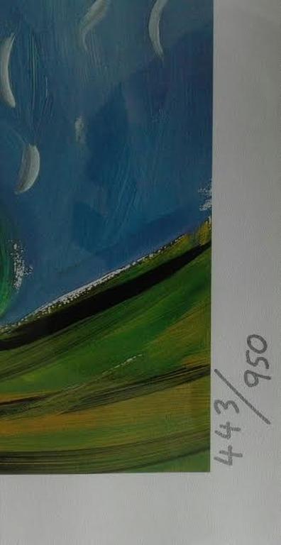 STANLEY KING - Litho - Sunny Day kopen? Bied vanaf 1!
