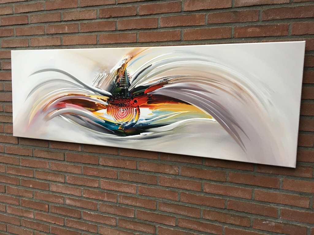 Gena - Abstract  In Flight kopen? Bied vanaf 200!