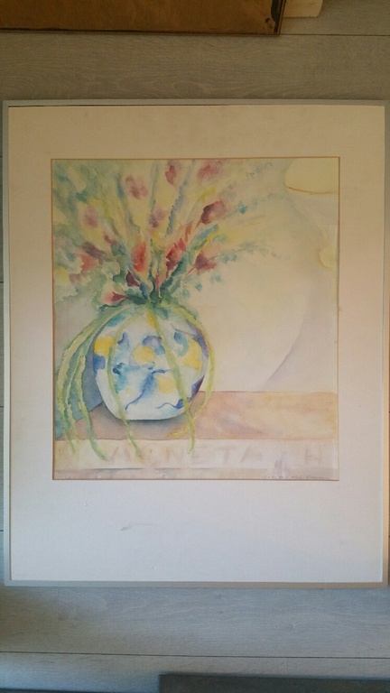 Mimi Sistermans - Stilleven kopen? Bied vanaf 1!