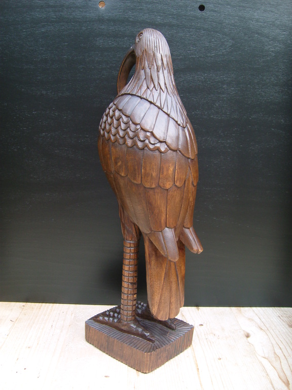 Onbekende meester: Vogel, stijl Amsterdamse school  kopen? Bied vanaf 175!