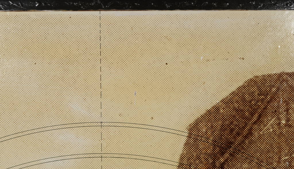 Ossip: Gemengde techniek; Foto op paneel, Stadje (Groot) kopen? Bied vanaf 100!