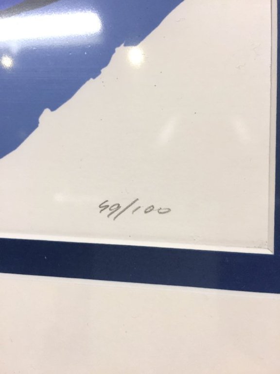 Elshout, Paul | Zeefdrukken Vogel I+II+III 40x50 cm kopen? Bied vanaf 100!