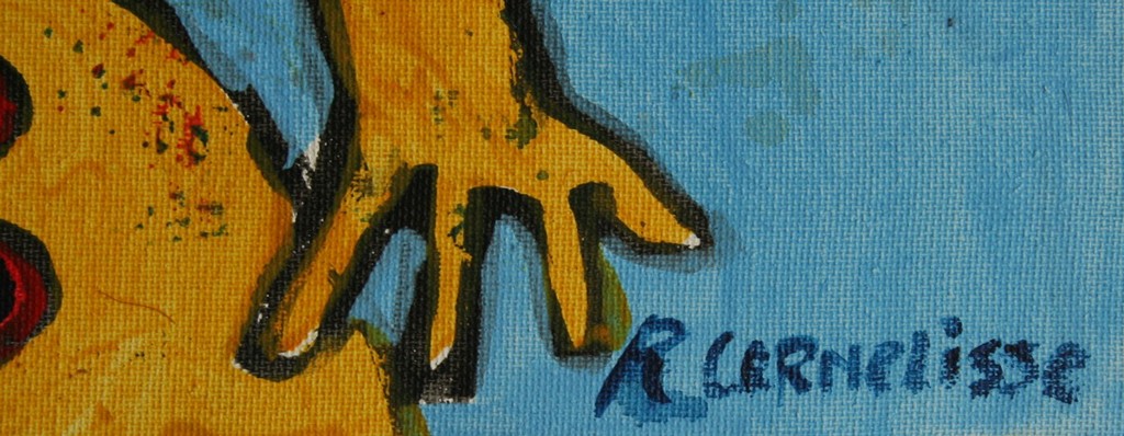 Ruud Cornelisse - Acrylverf op doek - surrealistische afbeelding kopen? Bied vanaf 90!