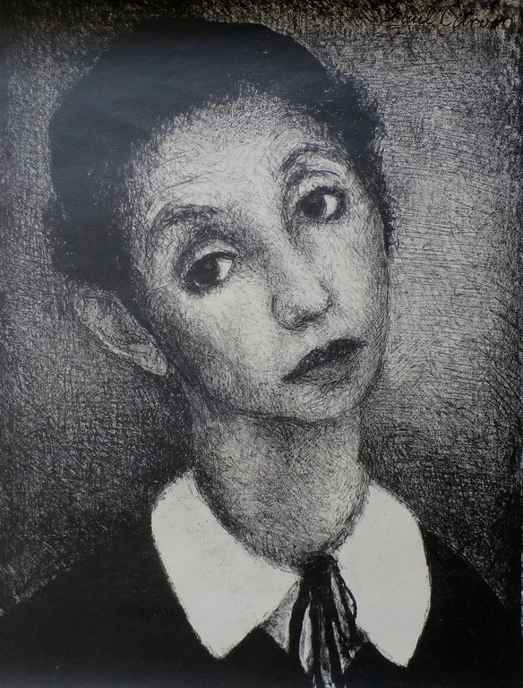 Paul Citroen - Litho verkocht voor € 110!