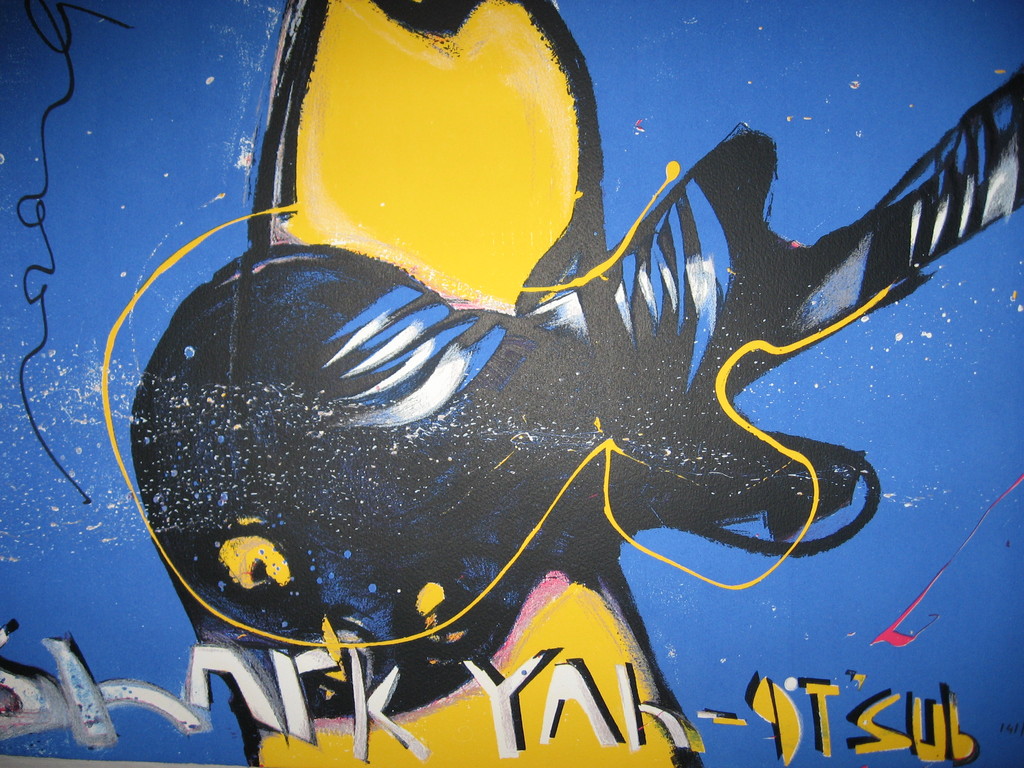 Herman Brood: De gitarist - zeefdruk - opl. 250 ex. kopen? Bied vanaf 179!