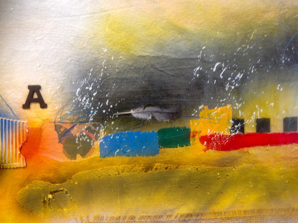 Theo koster, schilderij, coming home kopen? Bied vanaf 1!