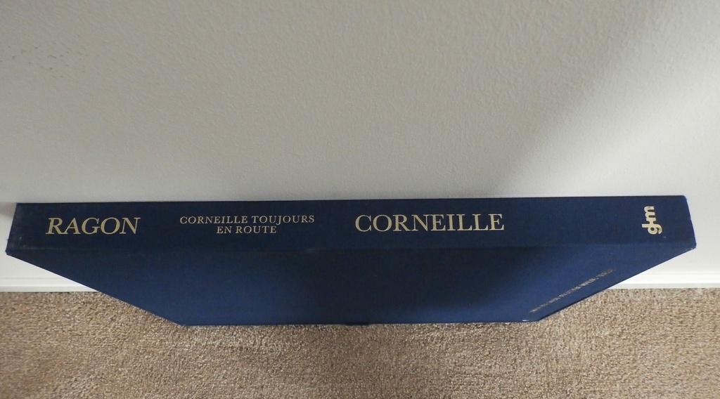 Corneille - Map Toujours en Route kopen? Bied vanaf 1!