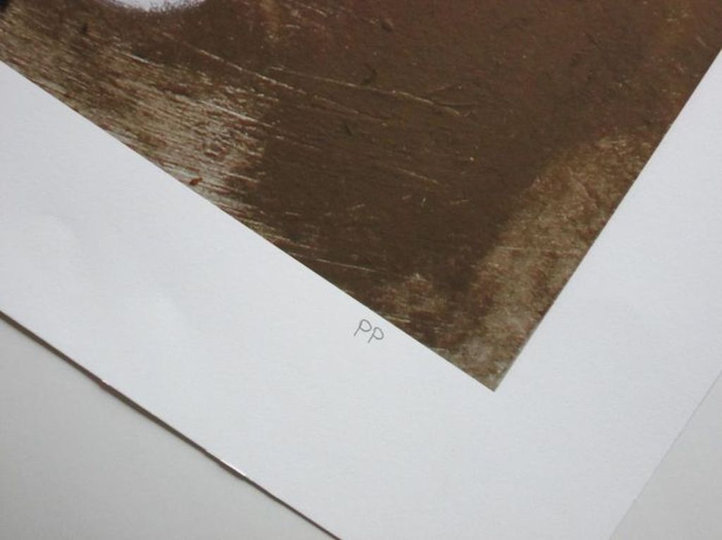 Volkmar Schulz - Rumpold - Potato Head - Giclee 2015 - handgesigneerd kopen? Bied vanaf 79!