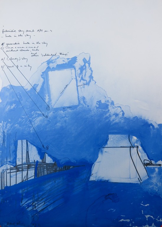 Pieter Engels: Litho, Sky event kopen? Bied vanaf 1!