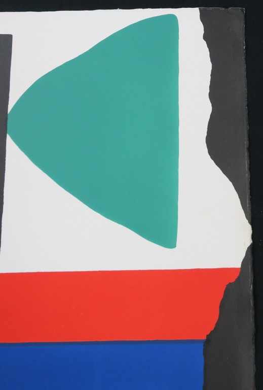 Jef Diederen: Litho, Z.T. kopen? Bied vanaf 35!