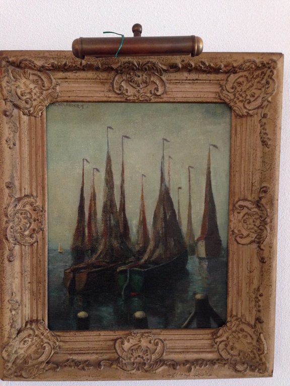 Willem Waanders: titel onbekend kopen? Bied vanaf 20!