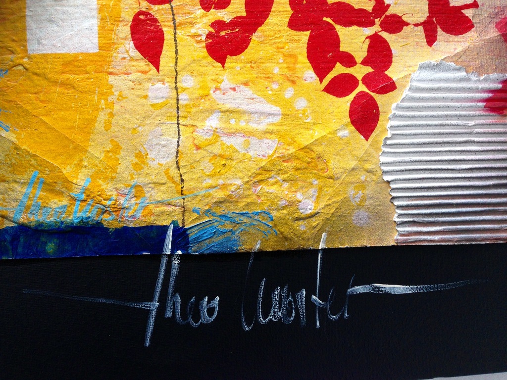 Theo koster, schilderij, sunny side kopen? Bied vanaf 1!