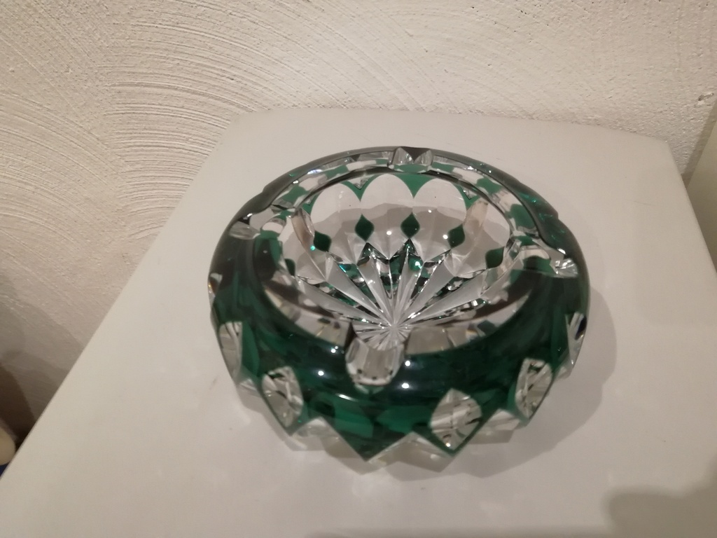 Val - Saint - Lambert asbak - in perfecte staat zonder beschadegingen kopen? Bied vanaf 20!