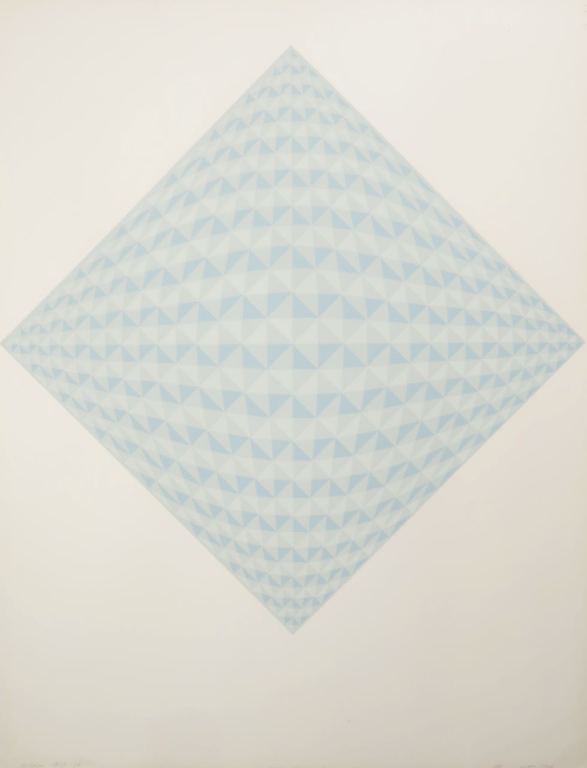 Marijke van Epen: Zeefdruk, Diamant kopen? Bied vanaf 1!