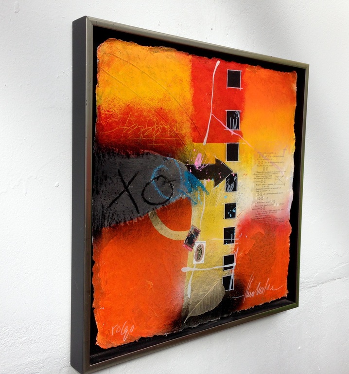 theo koster, gemengde techniek, goodmorning kopen? Bied vanaf 1!