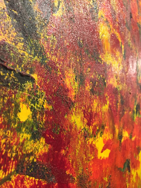 Gena Genadyj gemengde technieken op 3 D doek kopen? Bied vanaf 1!